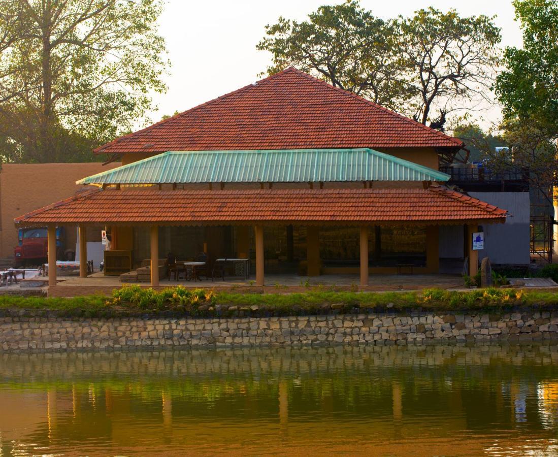 Serendipity Lakes And Resorts Tamia Eksteriør bilde