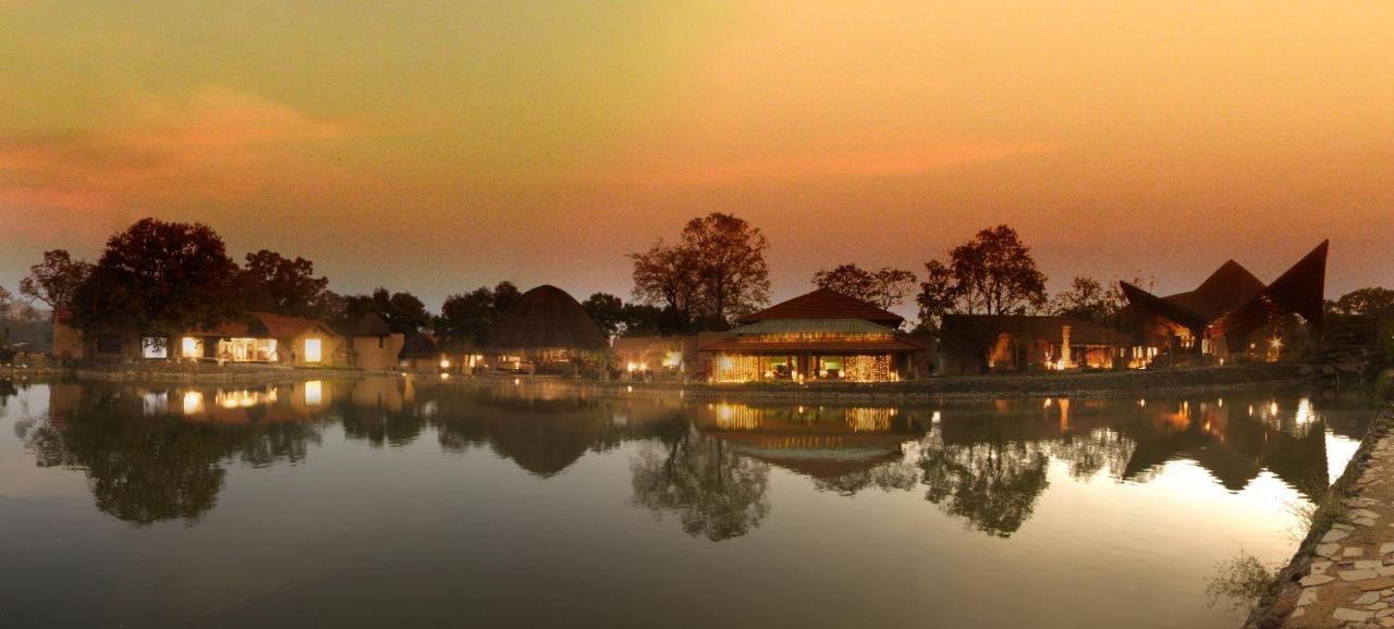 Serendipity Lakes And Resorts Tamia Eksteriør bilde