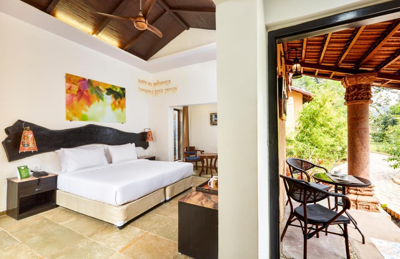 Serendipity Lakes And Resorts Tamia Eksteriør bilde